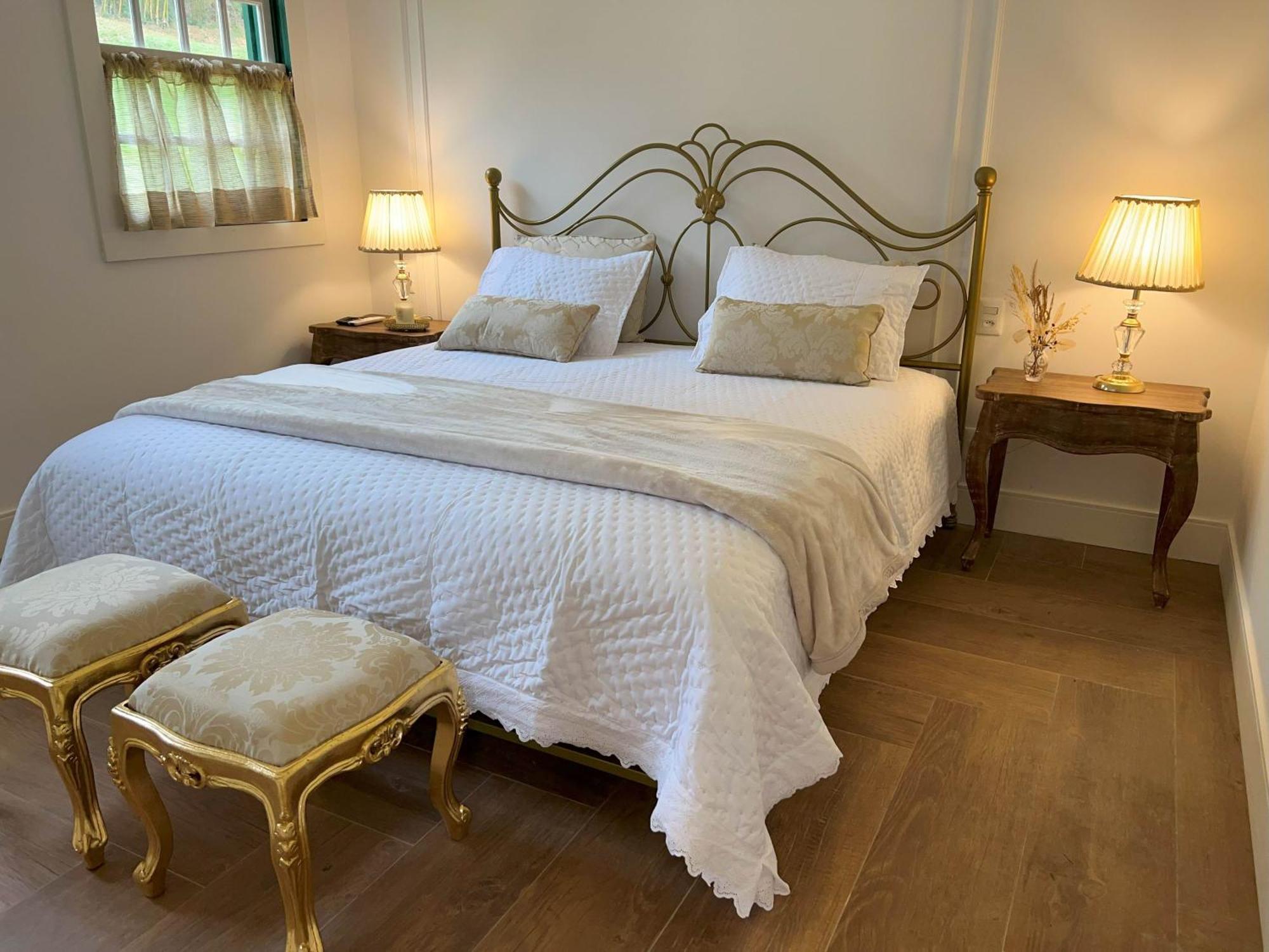 Pousada Boutique Villa Chafariz Тирадентис Экстерьер фото