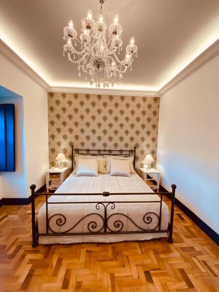 Pousada Boutique Villa Chafariz Тирадентис Экстерьер фото