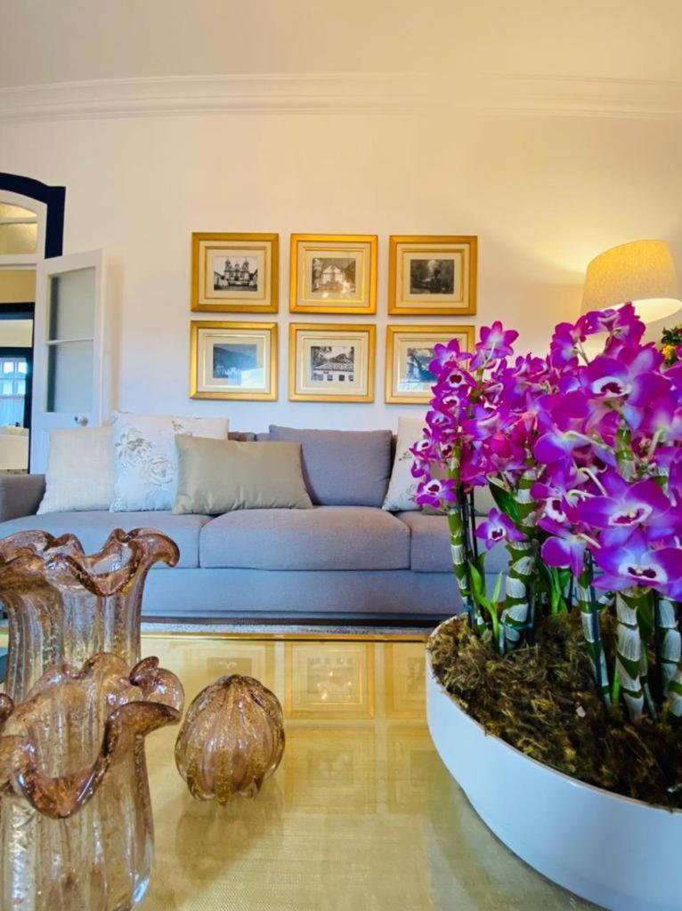 Pousada Boutique Villa Chafariz Тирадентис Экстерьер фото