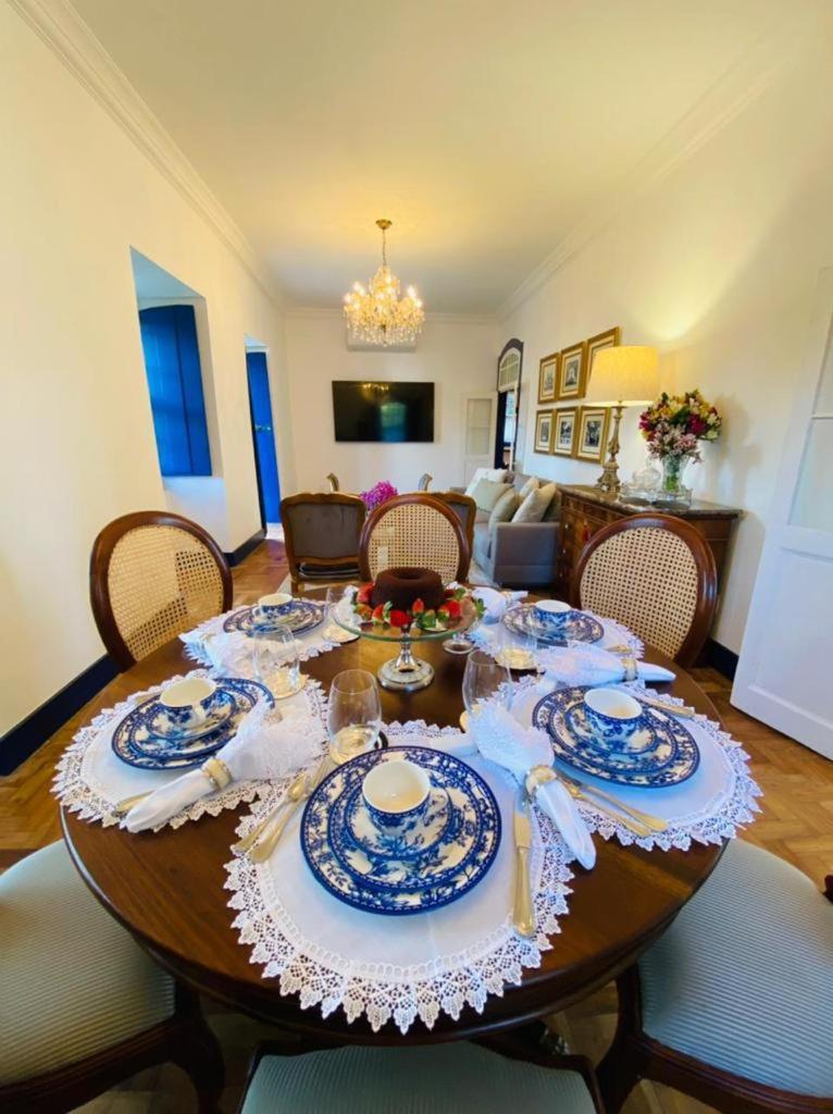 Pousada Boutique Villa Chafariz Тирадентис Экстерьер фото